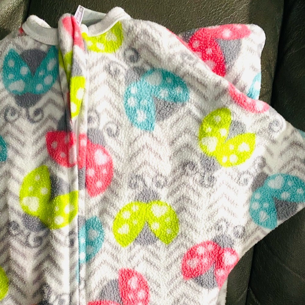 Sleeping Baby Infant Sleep Sack